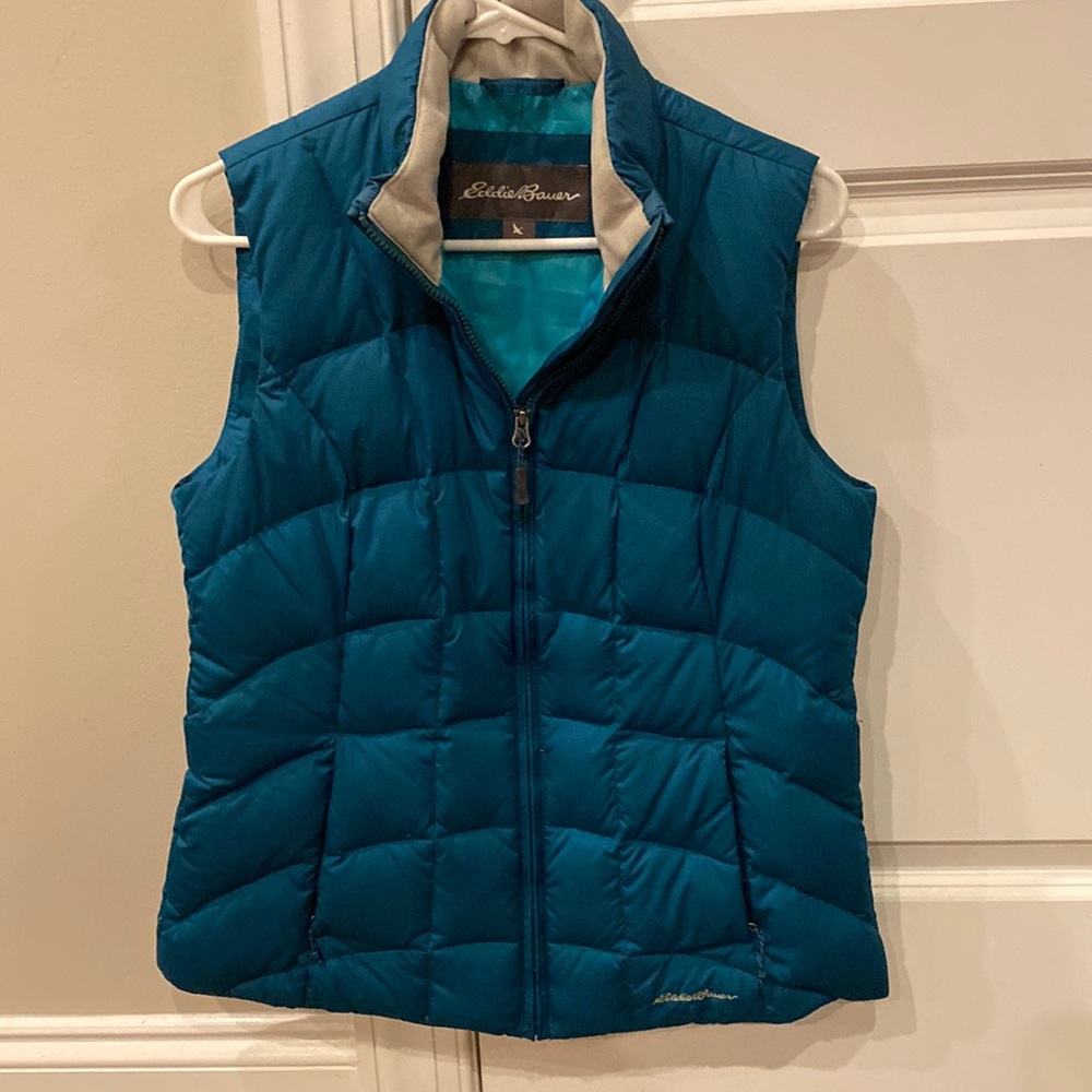 EUC Eddie Bauer Vest